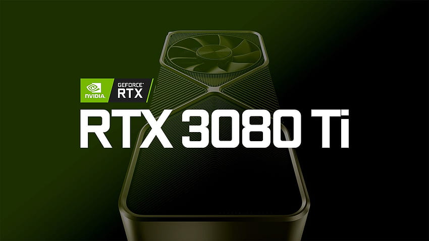 NVIDIA GeForce RTX 3080 Ti zauważona w sterowniku HP OEM Tapeta HD