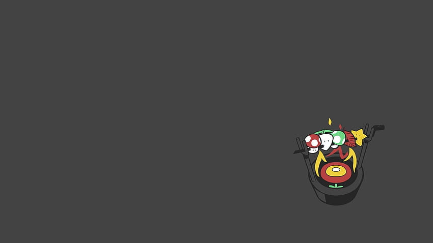 mario food funny minimalistic best backgrounds awesome [1920x1200] for your , Mobile & Tablet, funny food HD wallpaper
