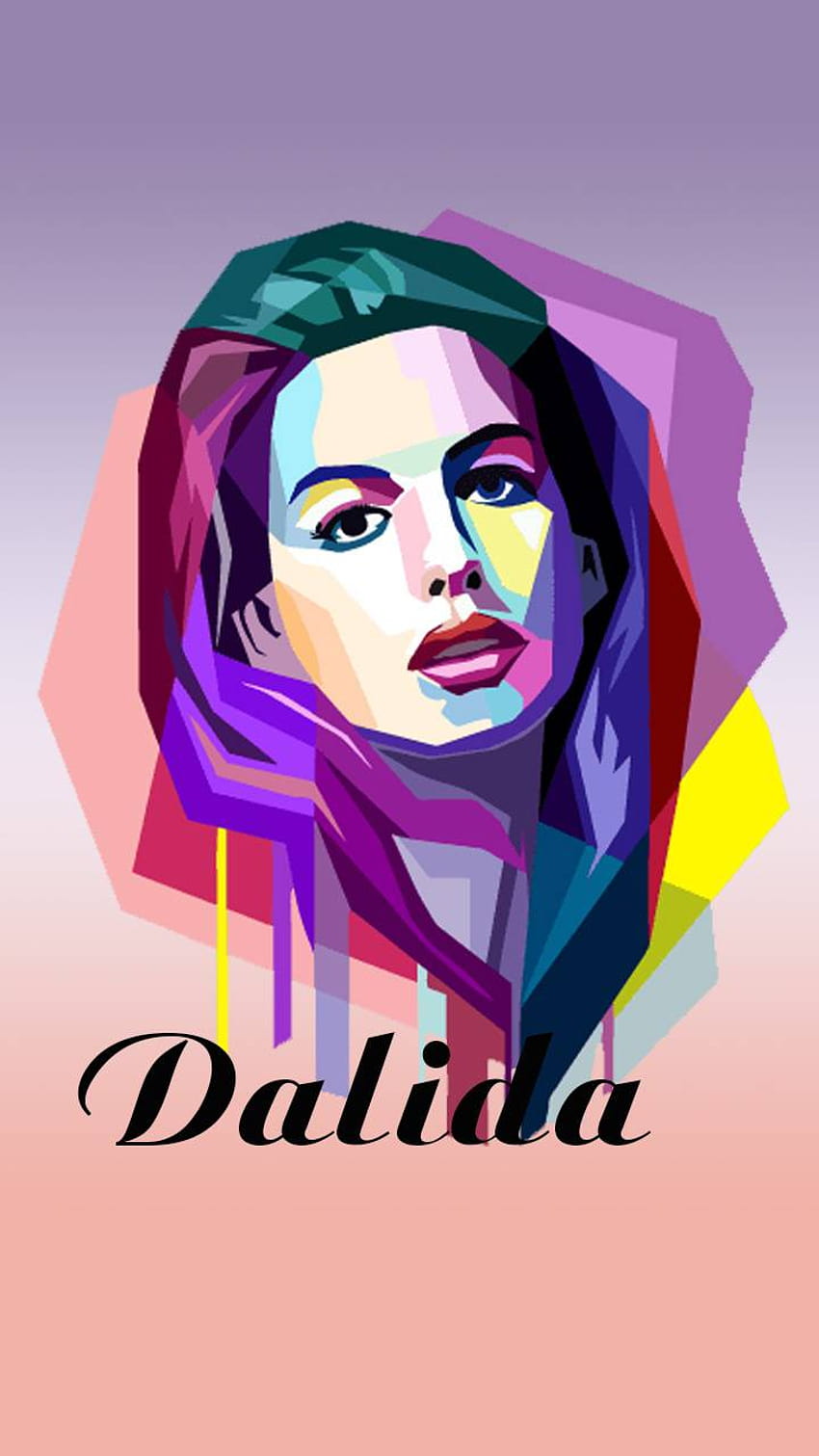 Dalida by HotPlay300 HD phone wallpaper | Pxfuel