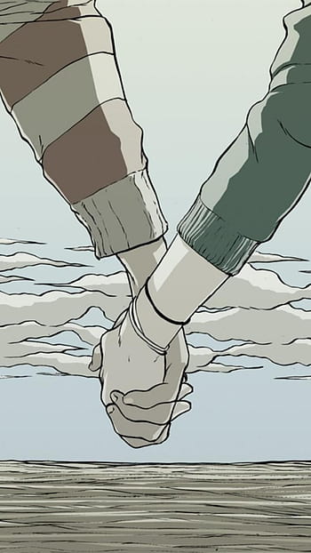 Anime holding hands HD wallpapers  Pxfuel