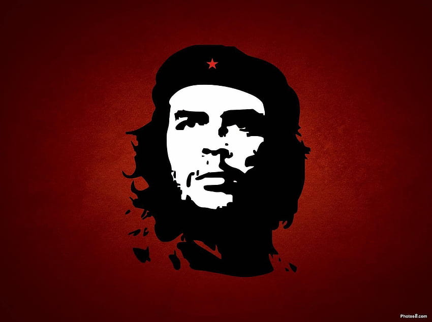 6 Che Guevara, Che Guevara für Handys HD-Hintergrundbild