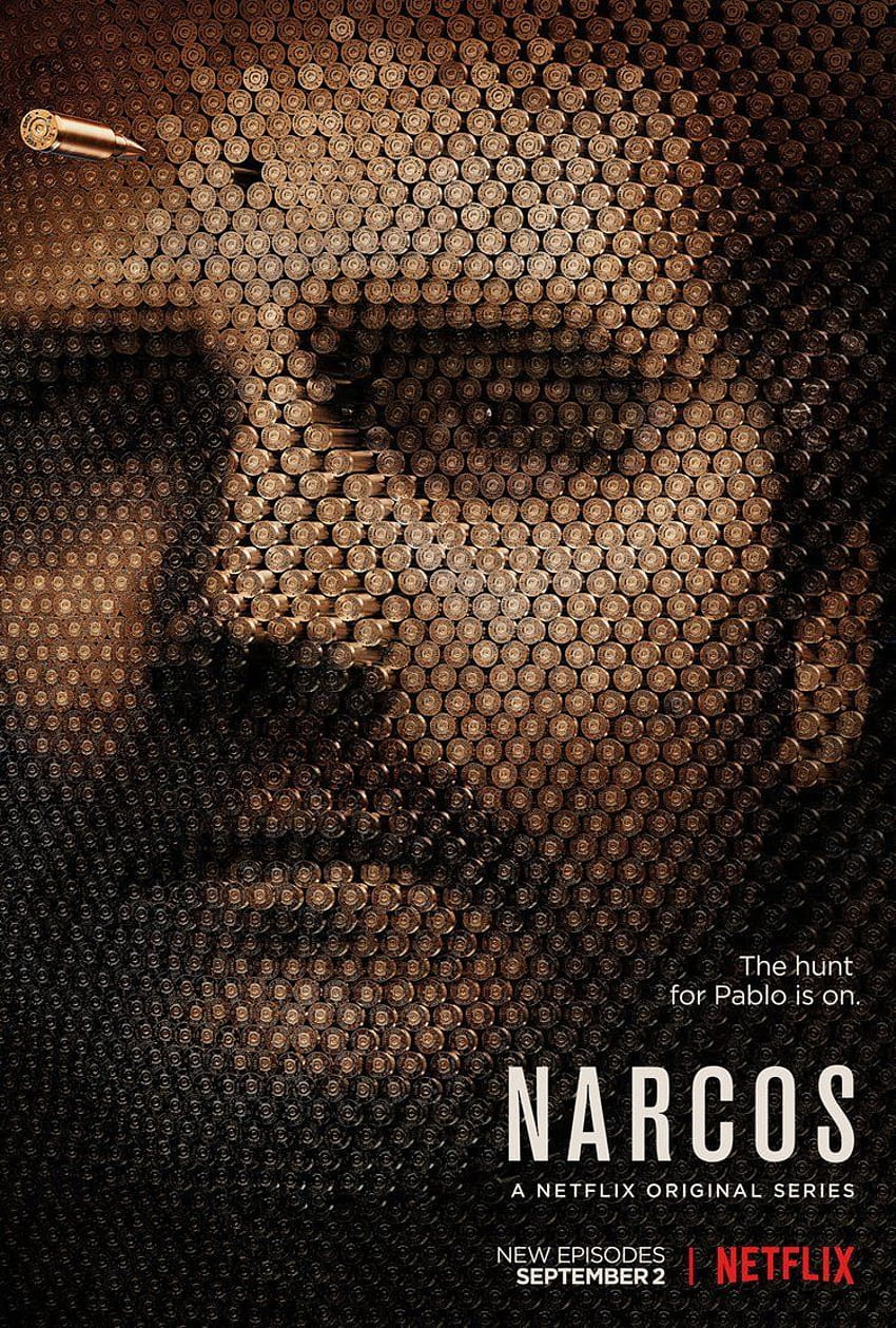 Narcos Pablo Escobar, Pablo Escobar Narcos HD-Handy-Hintergrundbild