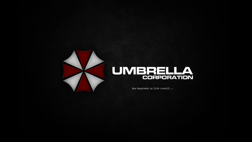 umbrella corporation 3d HD тапет