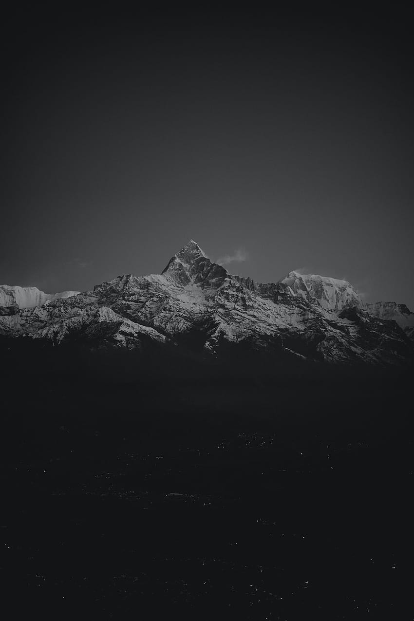 50 Mont Everest, montagne de l'everest Fond d'écran de téléphone HD