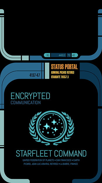 Star Trek Phone Wallpaper by ForTuchanka on DeviantArt