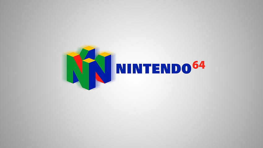 N64, nintendo 64 HD wallpaper