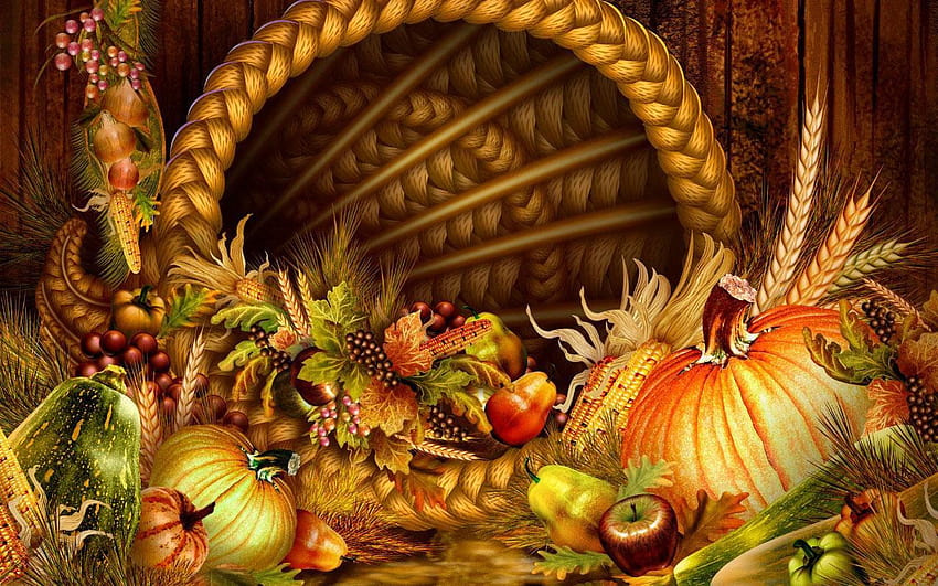 Thanksgiving Day, thanksgiving cranberry HD wallpaper