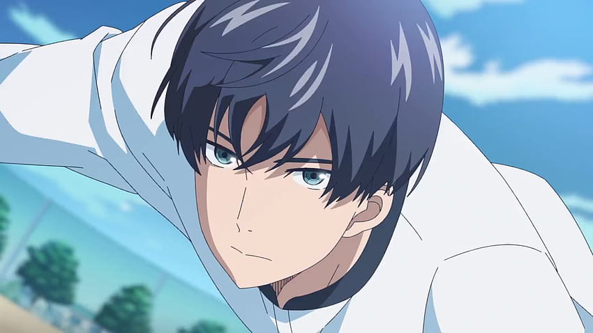 Kappeki Danshi! Aoyama-kun Anime icon by renazs on DeviantArt