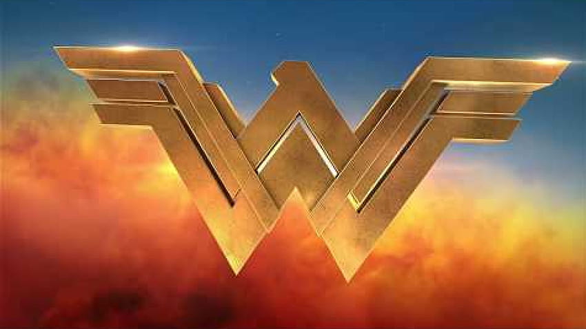 Wonder Woman Home Entertainment Announce, wonder woman symbol HD wallpaper