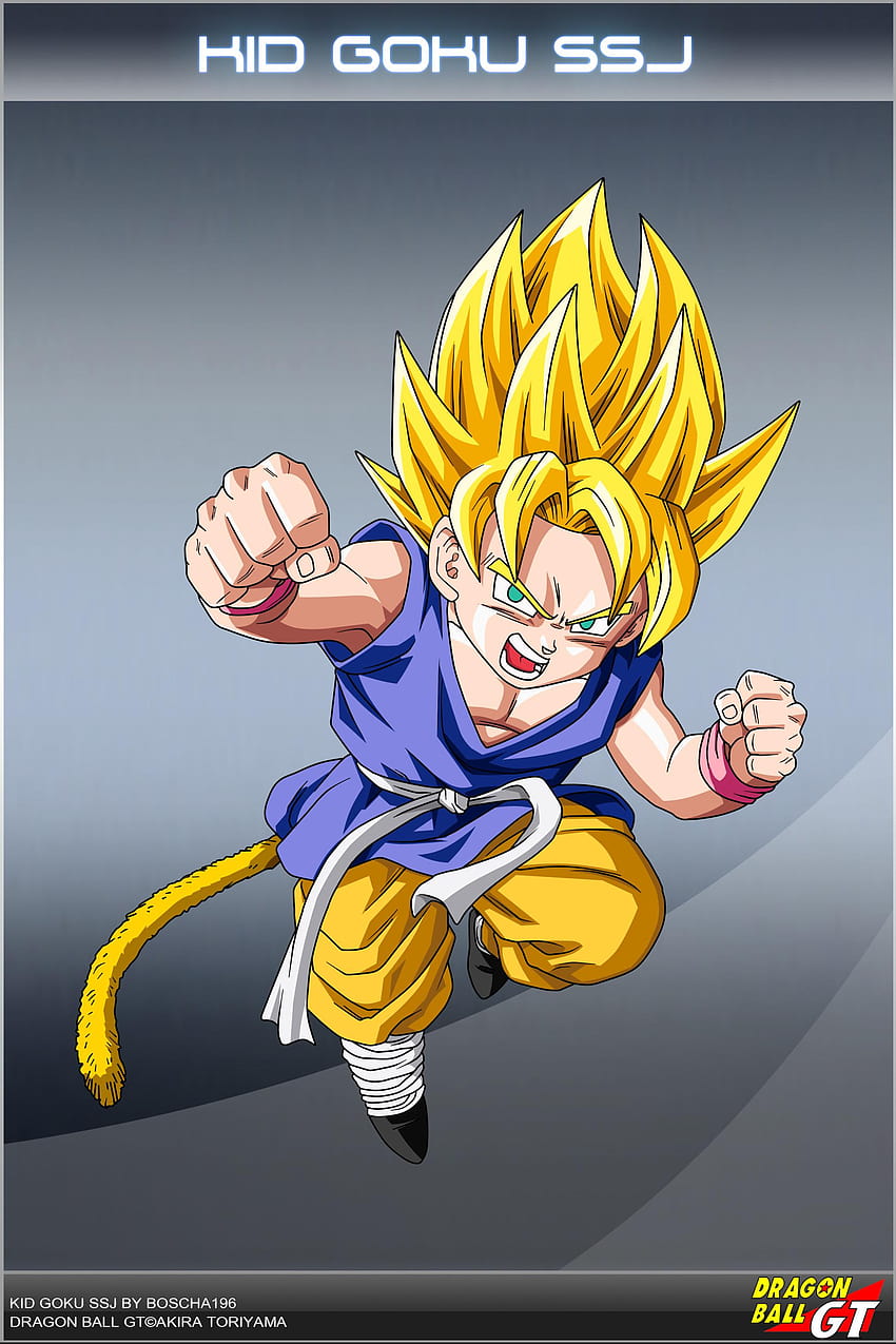 Dragon ball gt Wallpapers Download | MobCup