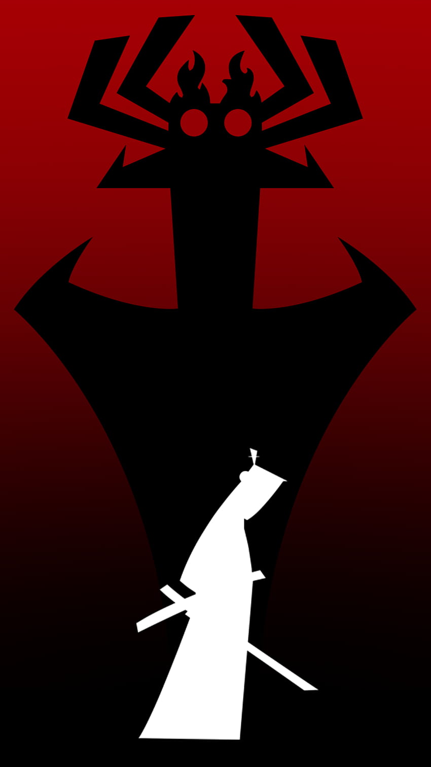 In Honor Of The New Season, Here's A Samurai Jack iPhone I, the jack HD phone wallpaper