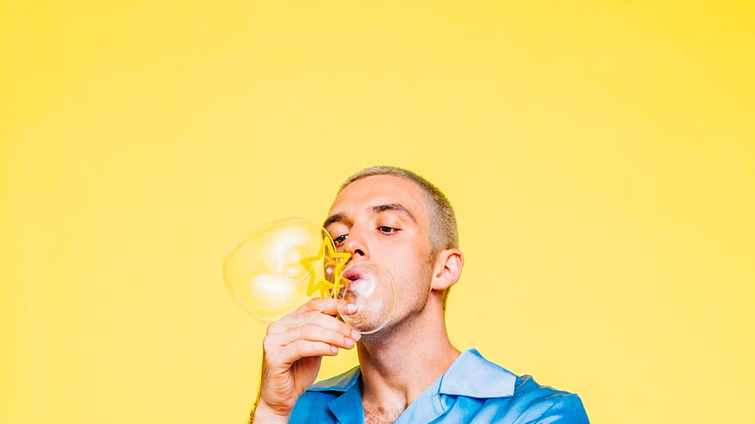 On the Tide of a His First Album and World Tour, Lauv Just Wants, ari staprans leff HD wallpaper