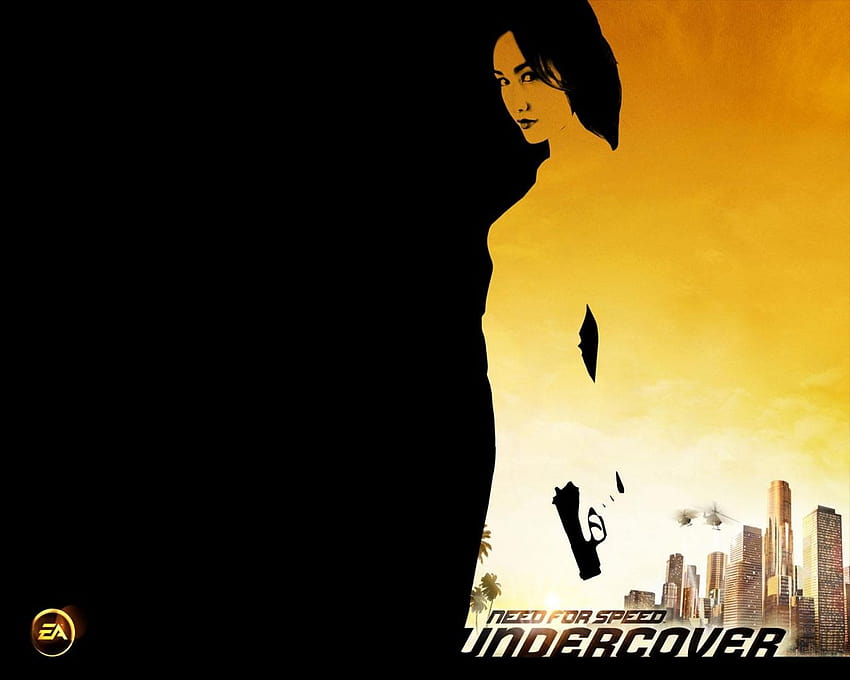 Maggie Q NFS Undercover in jpg format for, need for speed undercover HD wallpaper