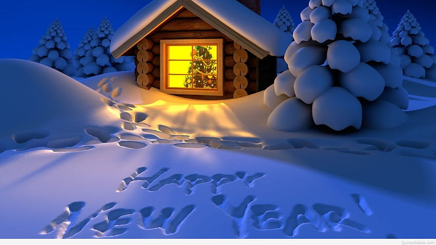 Happy new year best Christian wishes, quotes cards messages, new year religious HD wallpaper