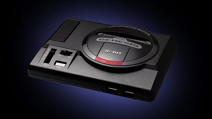 Sega révèle Genesis / Mega Drive Mini, contient 40 jeux classiques [Mise à jour], sega cd Fond d'écran HD