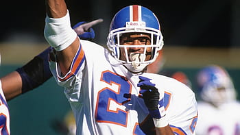 Steve Atwater editorial stock image. Image of slide - 121058209