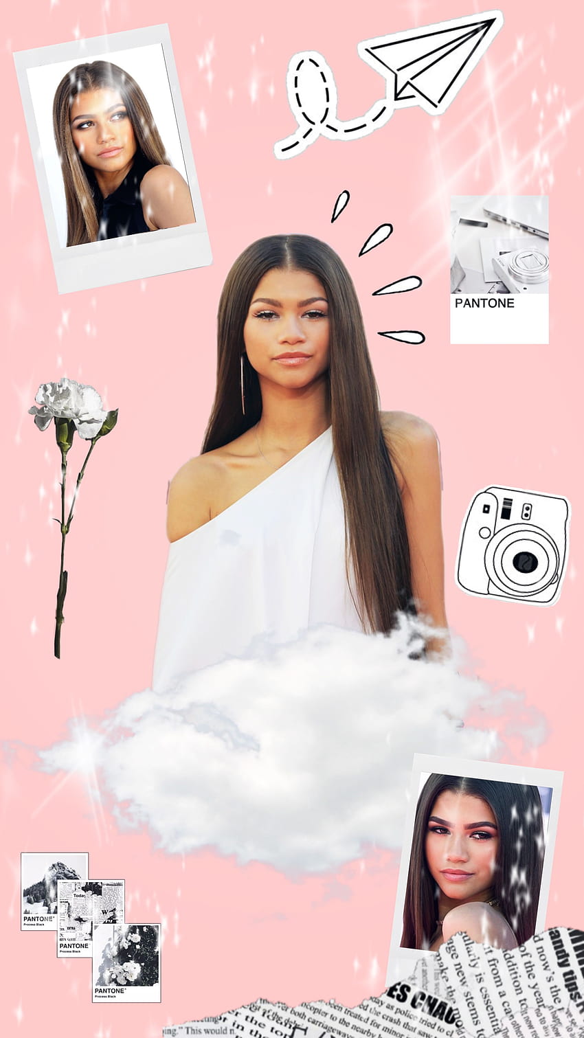 Zendaya by Aesthetic ☏, zendaya aesthetic HD phone wallpaper | Pxfuel