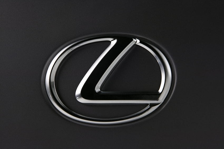 Lexus Amblemi, Lexus logosu HD duvar kağıdı