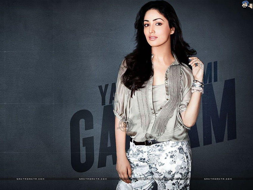 Hot Bollywood Heroines & Actresses I นางแบบอินเดีย yami gautam วอลล์เปเปอร์ HD