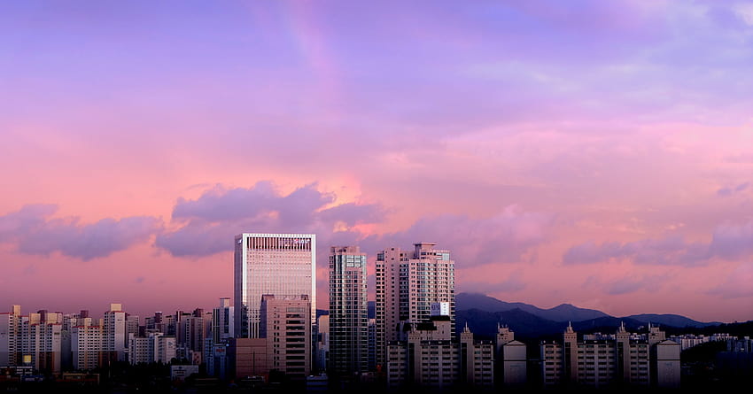 3095702 / 360, Stadt, Stadtansicht, Korea, Seoul, Himmel, Südkorea, Turm, Aussicht, Korea-Ästhetik HD-Hintergrundbild