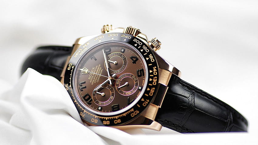 Priced to Sell Brand New Rolex Daytona Everose Gold Ceramic 116515LN [1366x768] for your , Mobile & Tablet, swx HD wallpaper