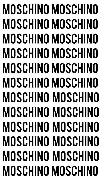 Moschino, moshchino HD phone wallpaper | Pxfuel
