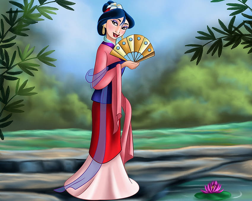 Mulan Disney Princess Mulan Wallpaper Fanpop Page 101724 | Hot Sex Picture