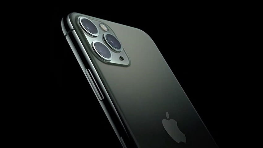 Apple, Triple ile iPhone 11 Pro ve iPhone 11 Pro Max'i Duyurdu HD duvar kağıdı
