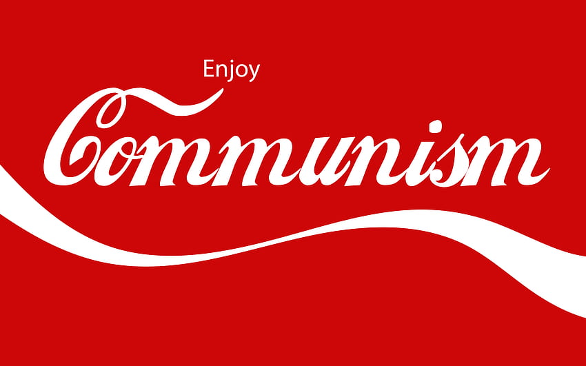 Comunismo, hecho por el hombre, comunismo HQ, partido comunista fondo de pantalla