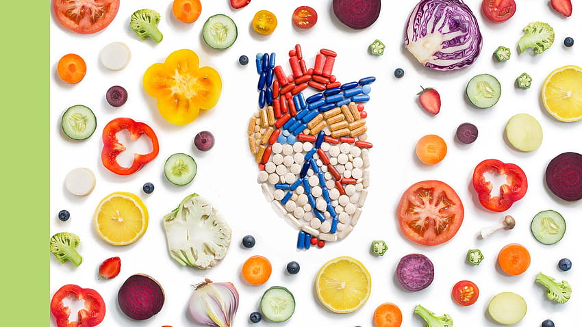 Food Supplement Health Myths HD wallpaper