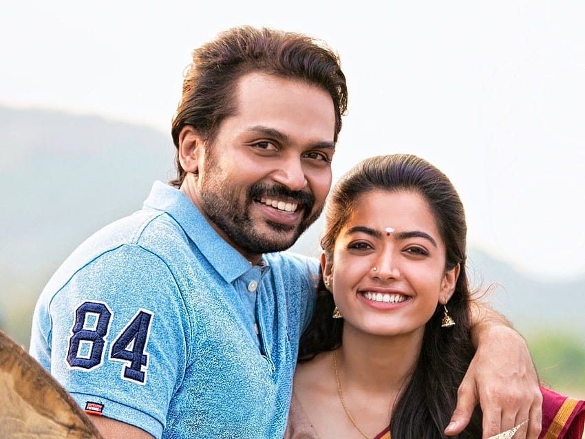 Sulthan Review: Begins well, ends tepidly, karthi and rashmika HD wallpaper