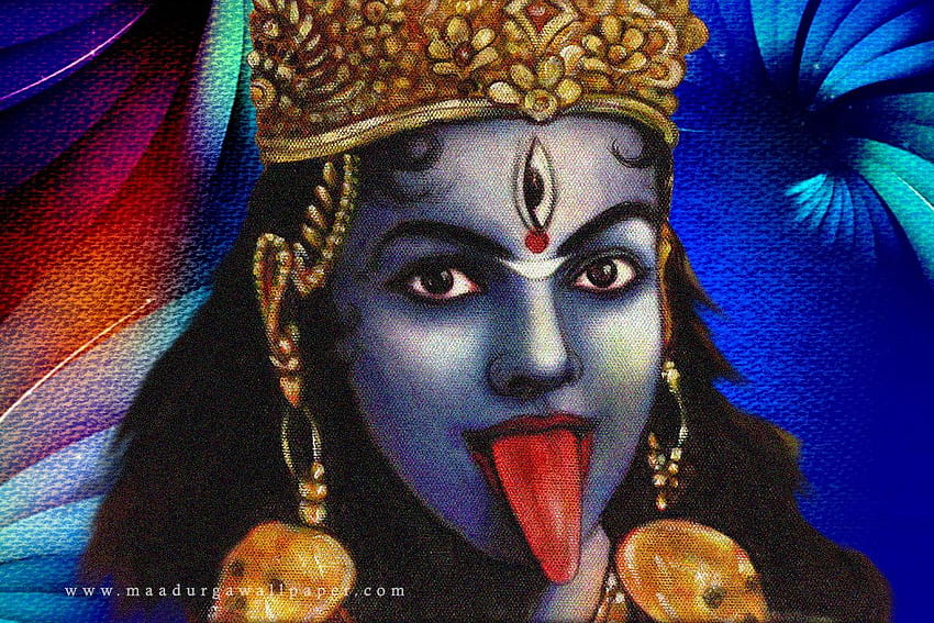 Jai Maa Kali, kali maa HD wallpaper | Pxfuel