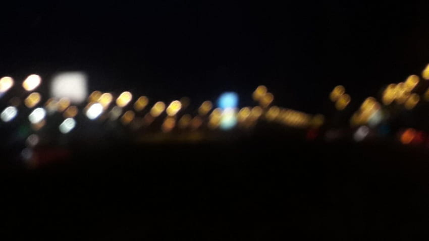 Blurred Out City in 1280x720 resolution, night blurry aesthetic HD wallpaper  | Pxfuel