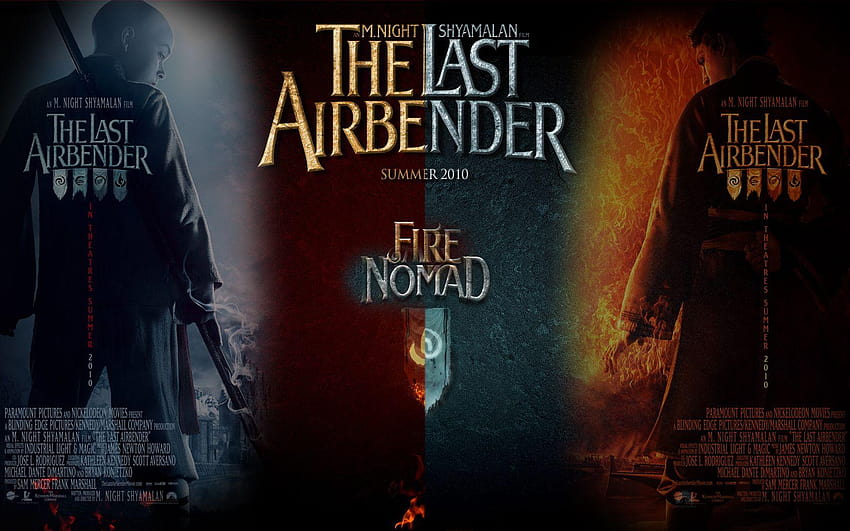 The Last Airbender DVD Release Date November 16 2010