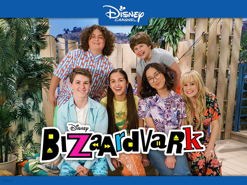 Watch Bizaardvark Season 2 Episode 21 - Spring Break Digital Video  Spectacular