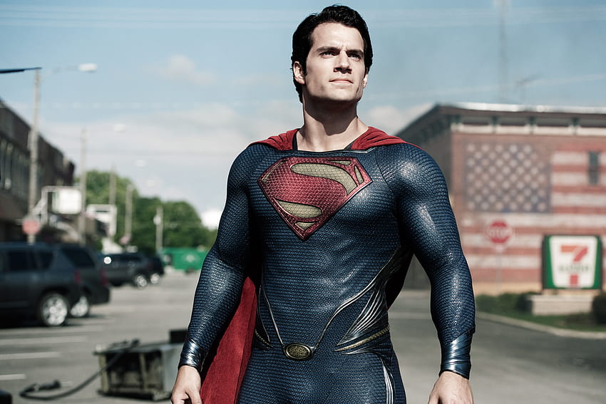 Man of Steel, 'Nouveau film de Superman avec Henry Cavill, Falls Flat, l'homme d'acier henry cavill et amy adams Fond d'écran HD