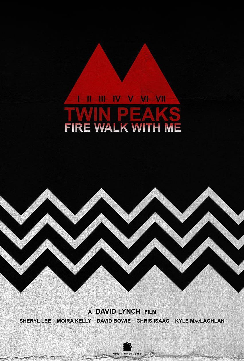 Twin Peaks: Fire Walk with Me Movie HD тапет за телефон