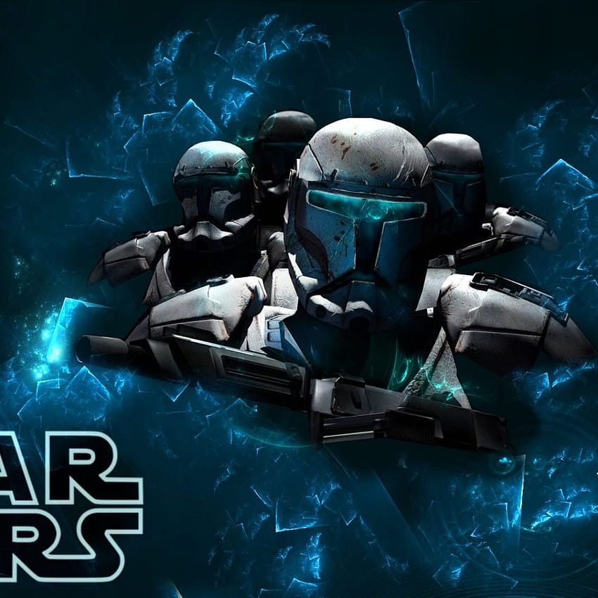 Star Wars Republic Commando, clone commando HD phone wallpaper | Pxfuel