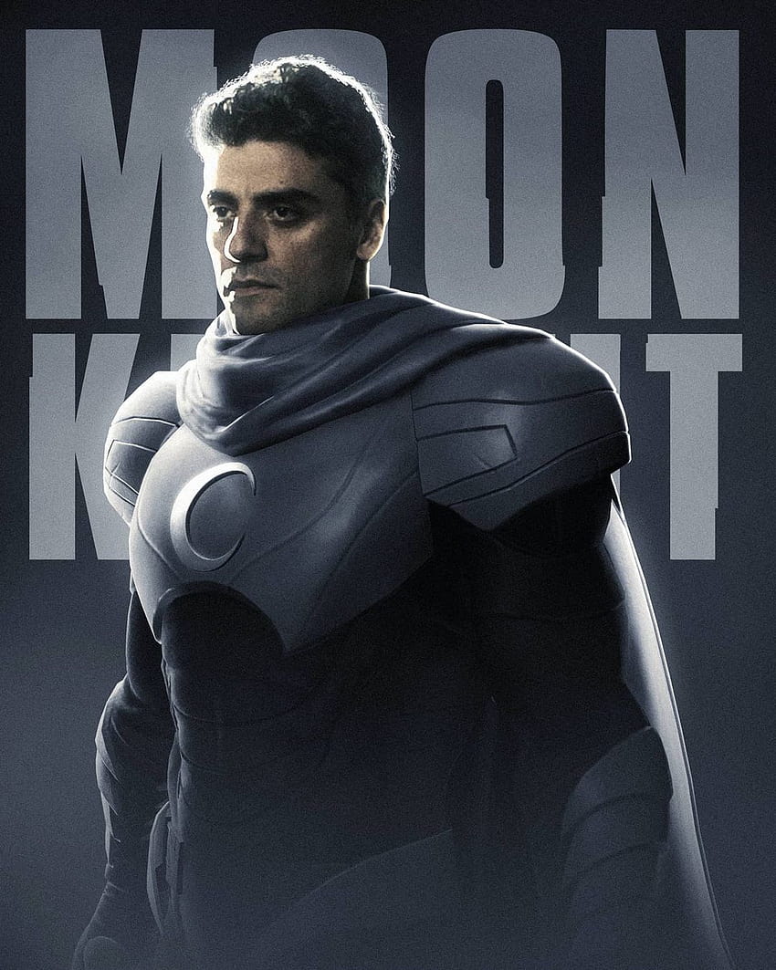 Oscar Isaac As The MCU's Moon Knight, oscar isaac moon knight HD phone  wallpaper | Pxfuel