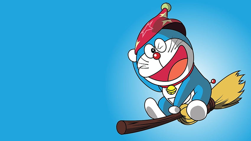 Doraemon HD wallpaper
