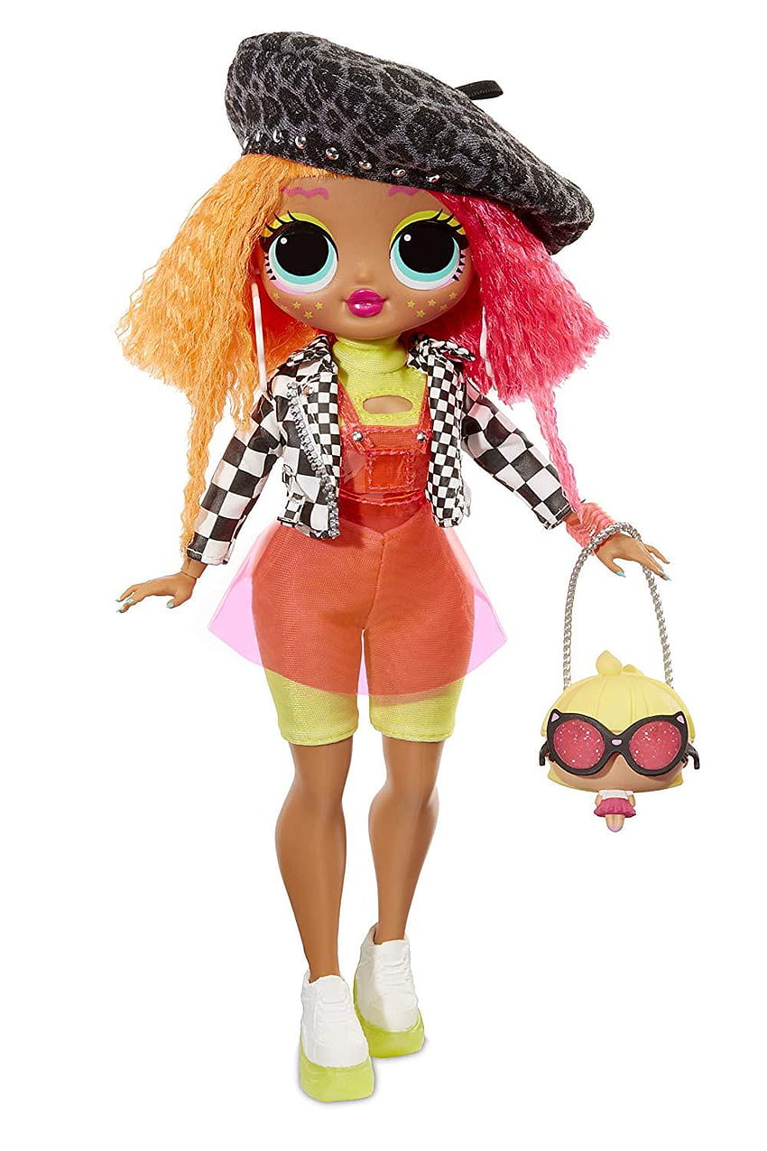 LOL Surprise OMG Series 2 Fashion Dolls 2020 – Dónde comprar, omg dolls lol doll fondo de pantalla del teléfono