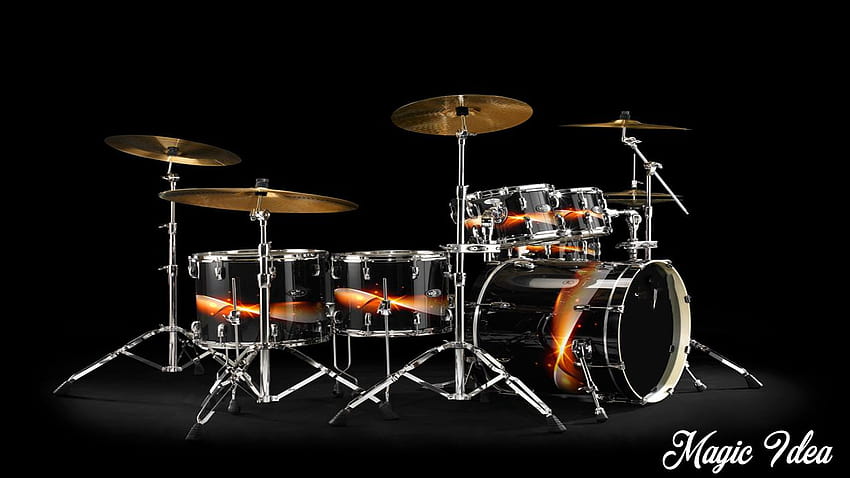 Drums for Android, drummers HD wallpaper | Pxfuel
