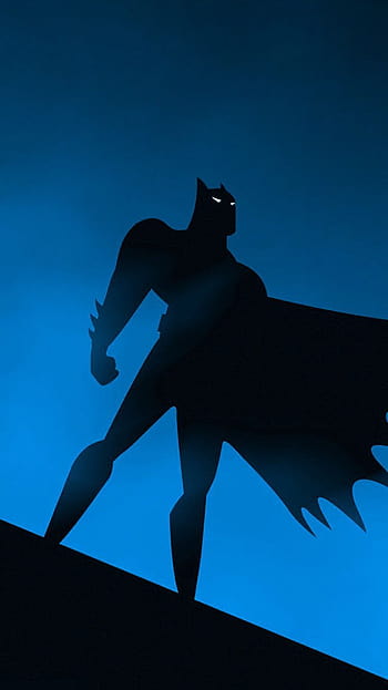 Batman the animated series iphone HD wallpapers | Pxfuel