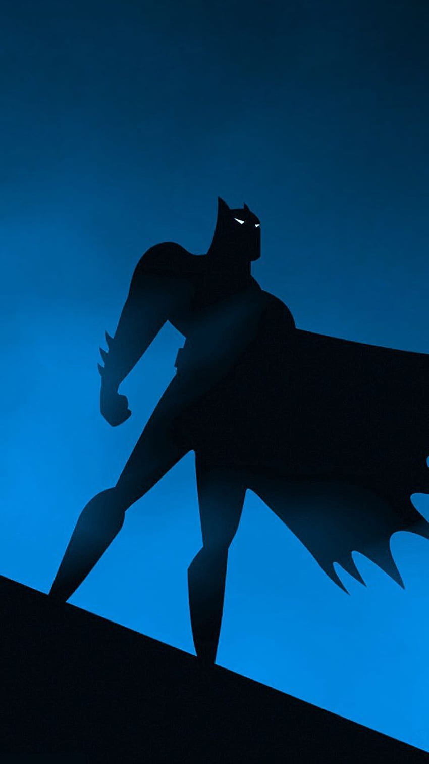 iPhone, iPad, iPod Forums at iMore, batman the animated series iphone HD phone wallpaper