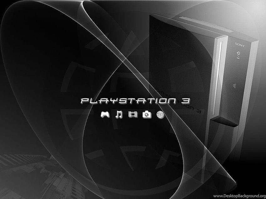 My Games : Playstation 3 Backgrounds HD wallpaper