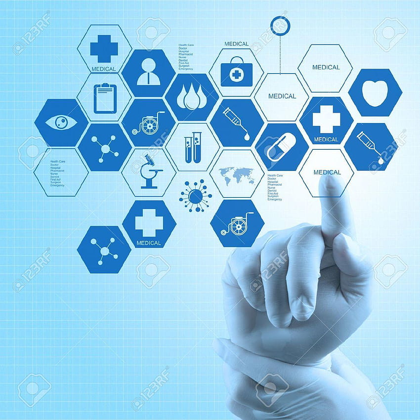 Medical Technology Gallery, healthcare HD phone wallpaper