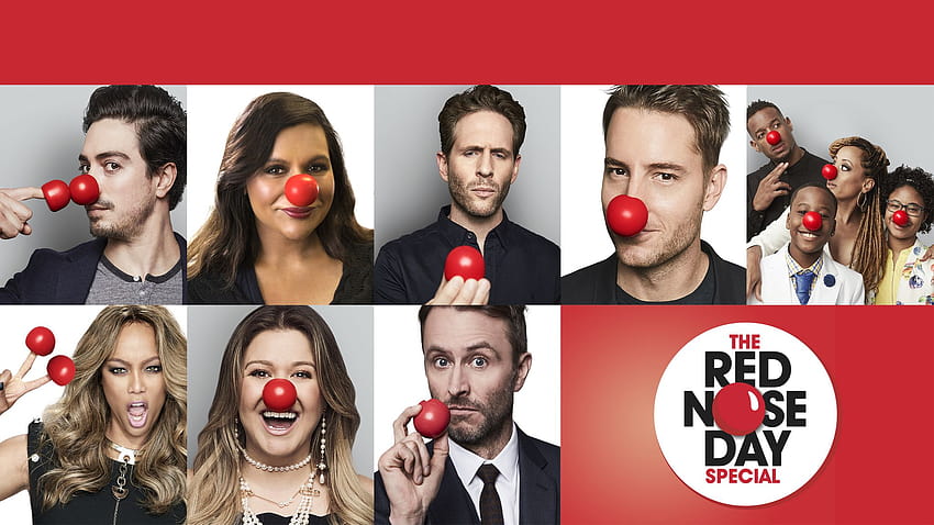 What is Red Nose Day?, red nose day 2021 HD wallpaper