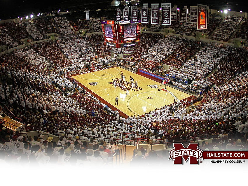 Mississippi State Athletic HD wallpaper