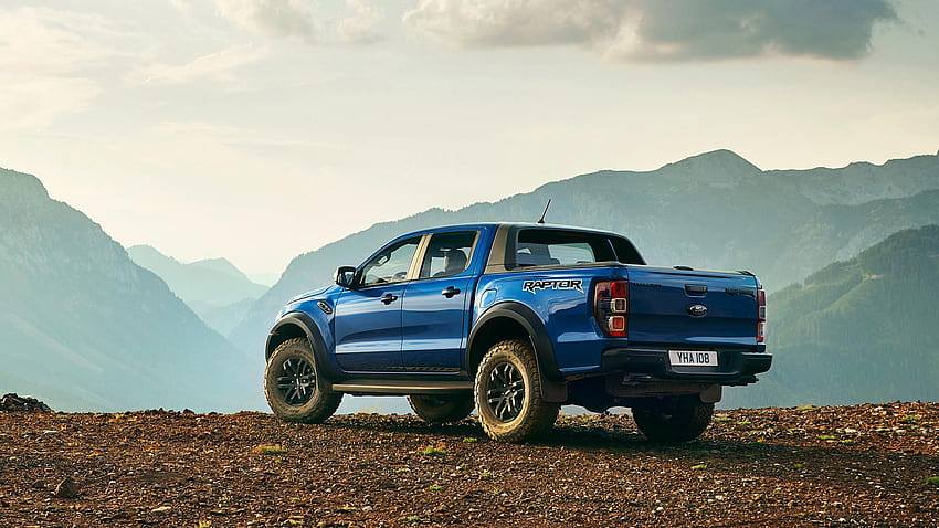 Ford Ranger Raptor 2019 y fondo de pantalla