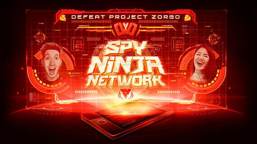 Spy Ninjas  Spy kit Celebrity funny faces Famous youtubers